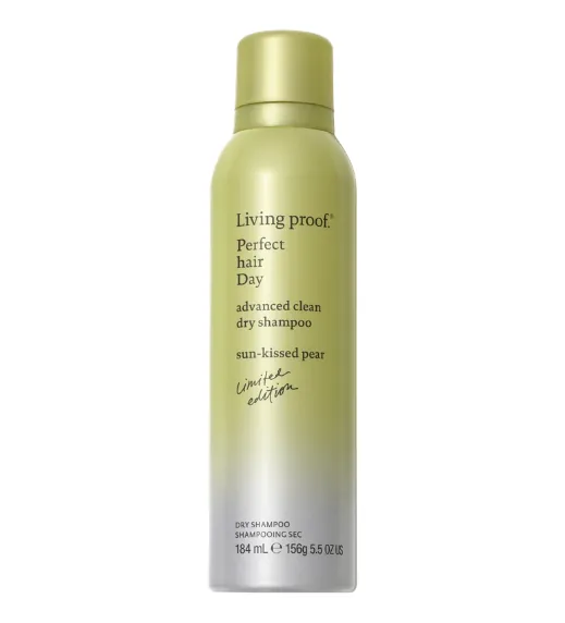 Sun Kissed Pear Dry Shampoo